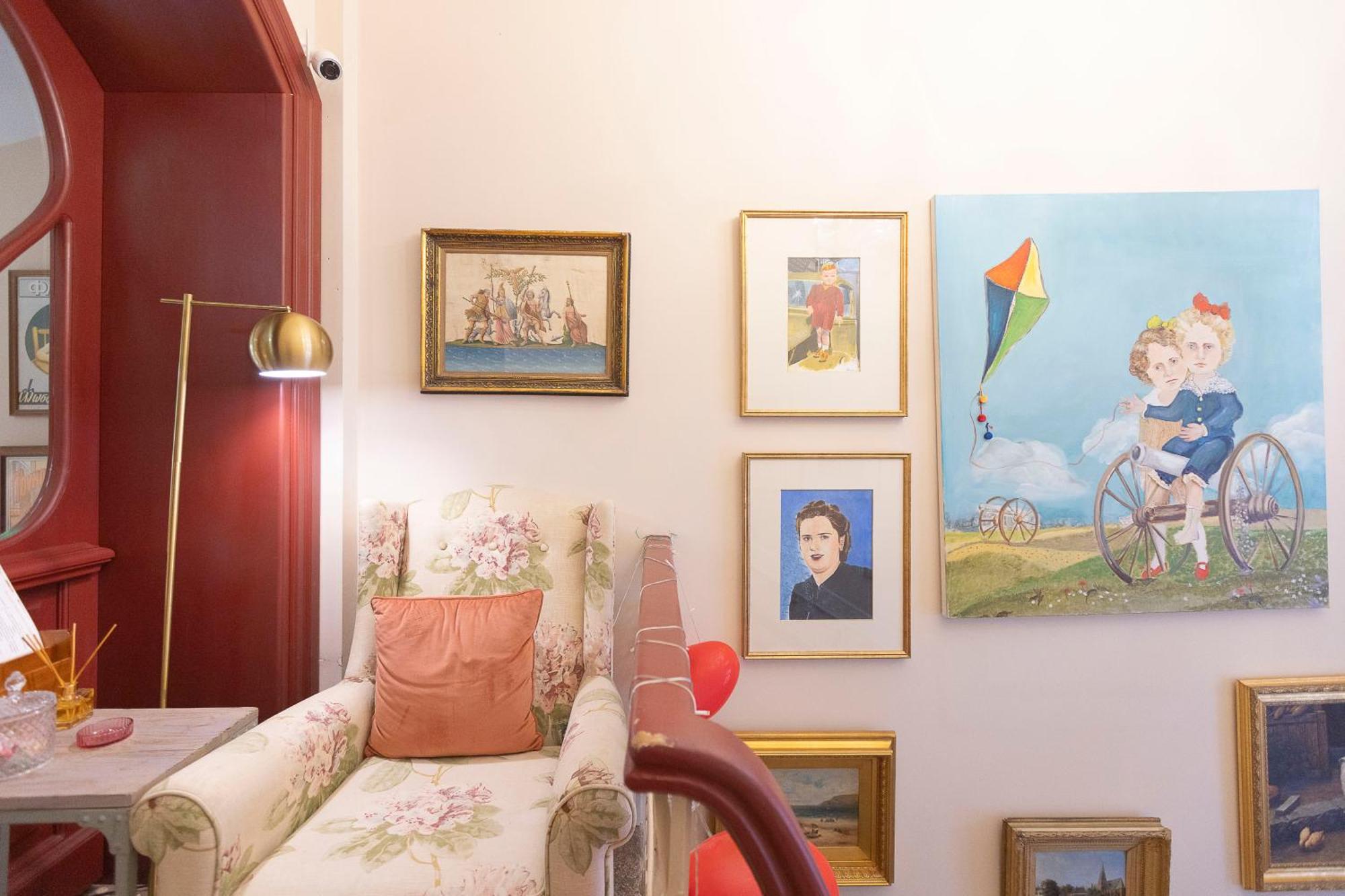 Gatto Perso Luxury Studio Apartments Salonic Exterior foto