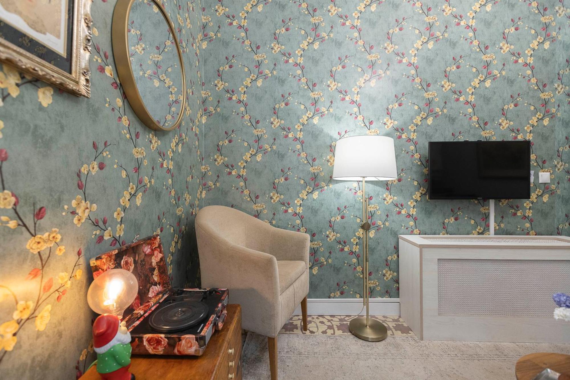 Gatto Perso Luxury Studio Apartments Salonic Exterior foto
