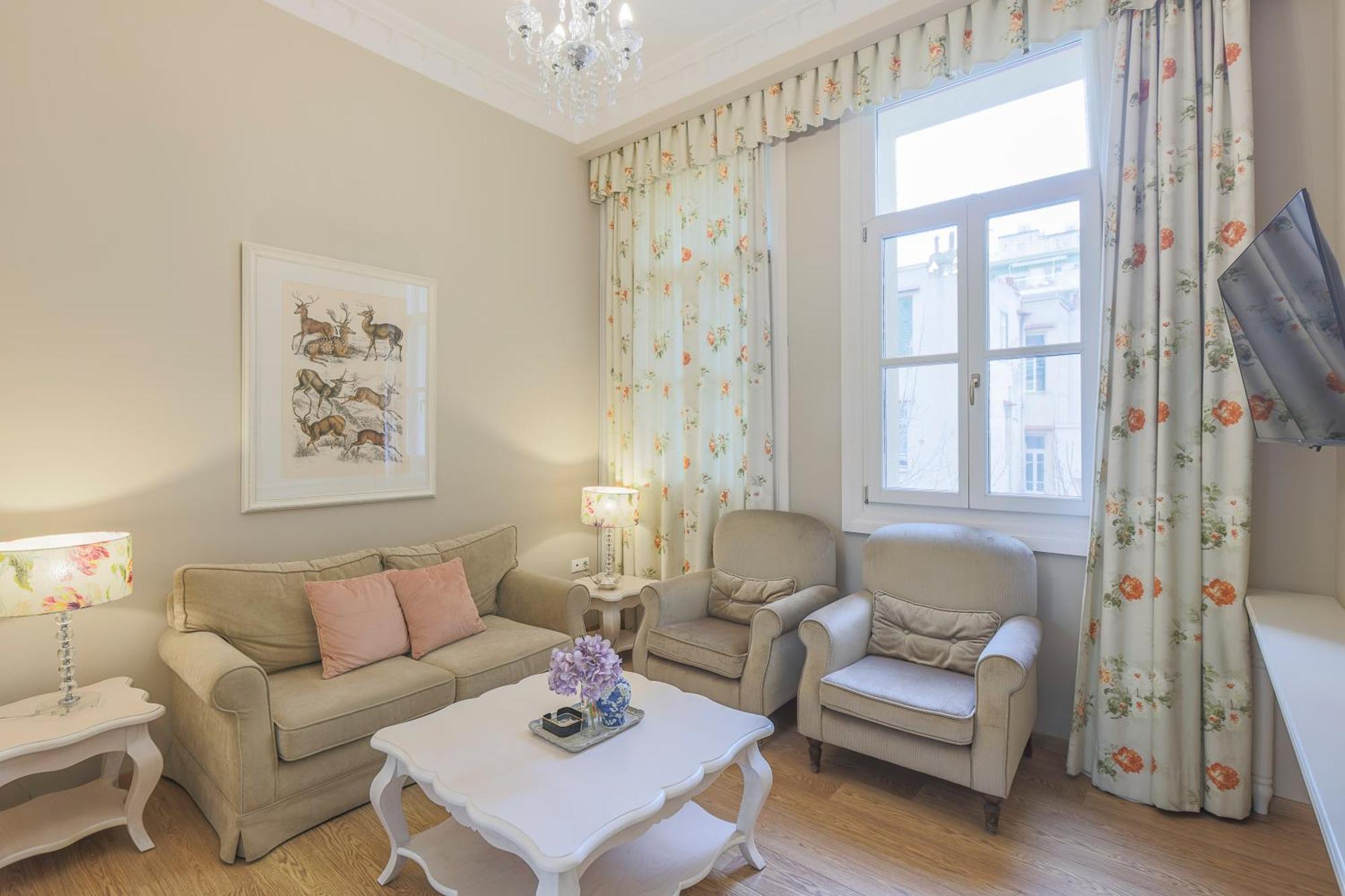 Gatto Perso Luxury Studio Apartments Salonic Exterior foto