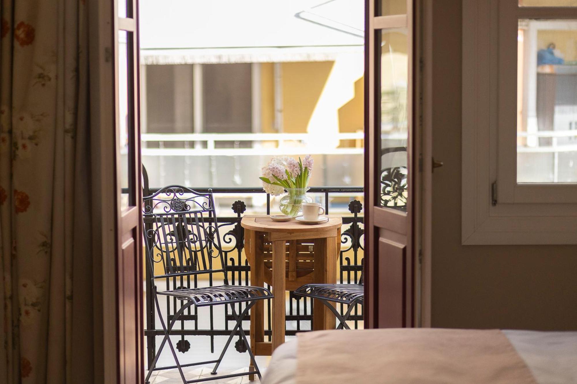 Gatto Perso Luxury Studio Apartments Salonic Exterior foto