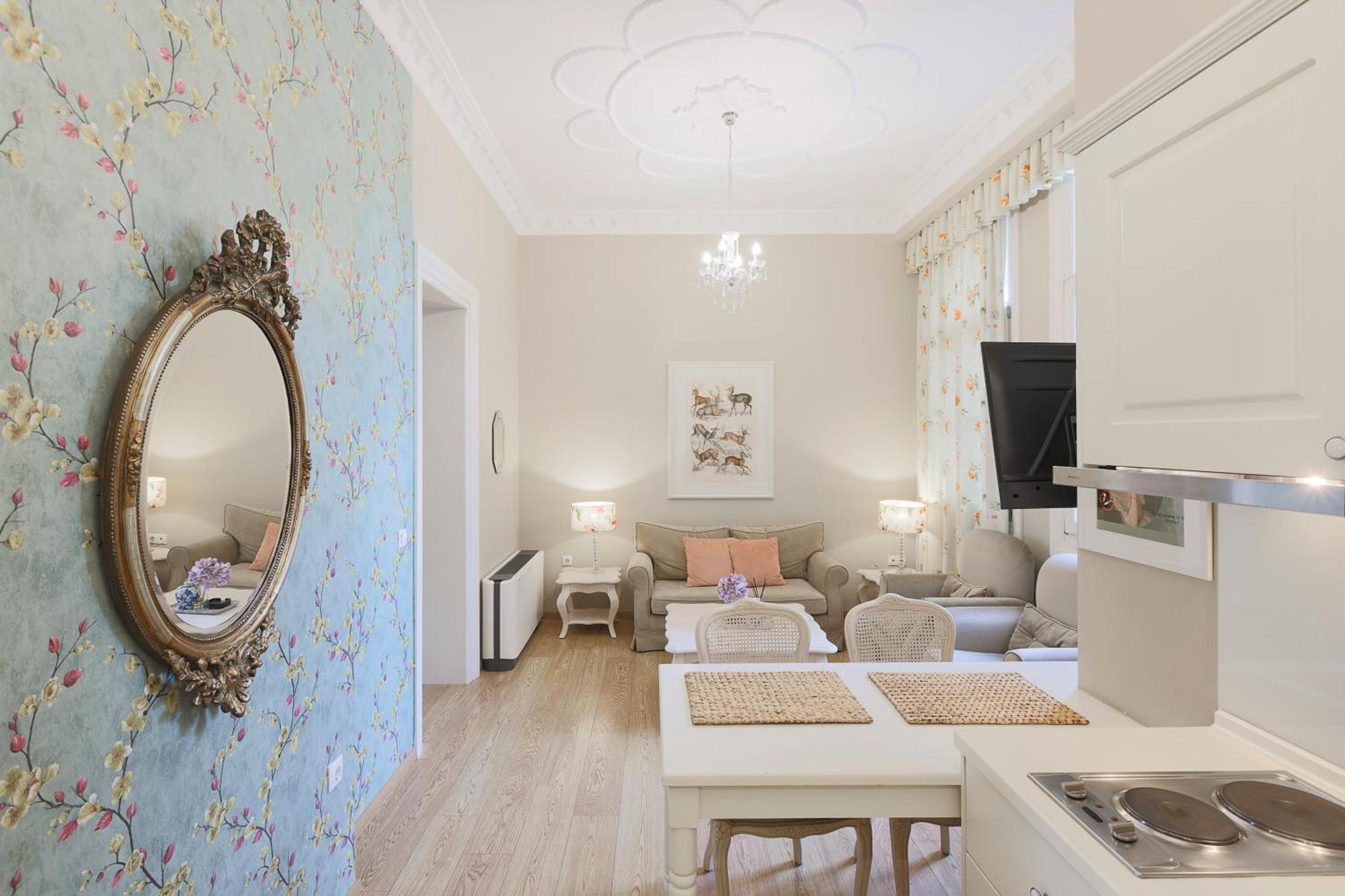 Gatto Perso Luxury Studio Apartments Salonic Exterior foto