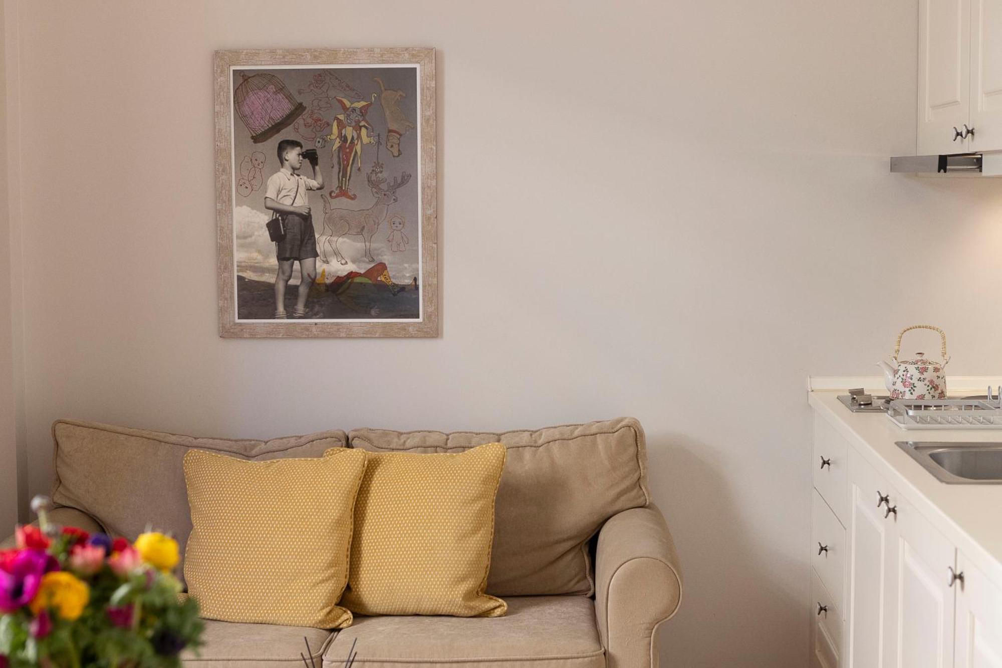 Gatto Perso Luxury Studio Apartments Salonic Exterior foto
