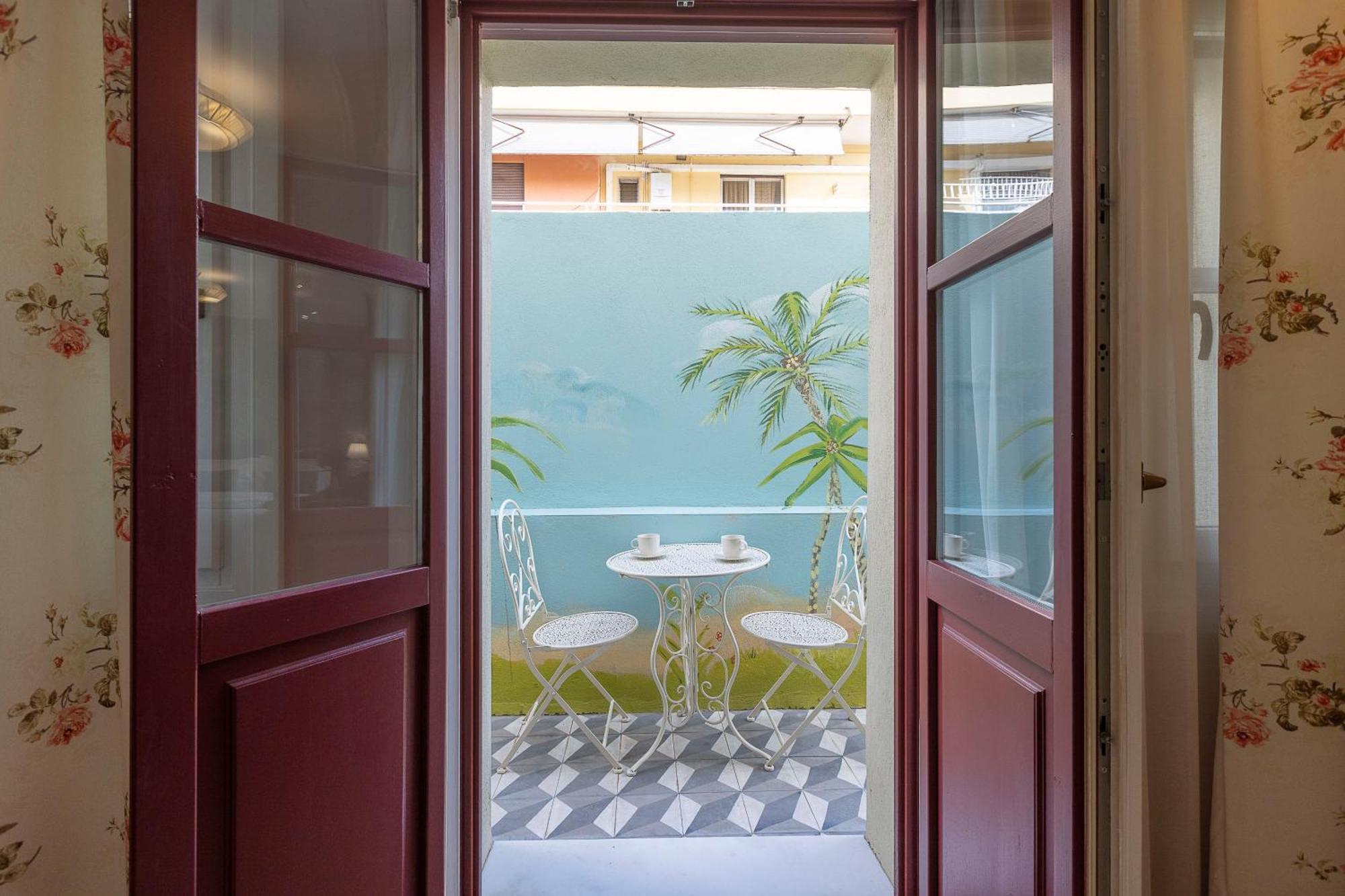Gatto Perso Luxury Studio Apartments Salonic Exterior foto