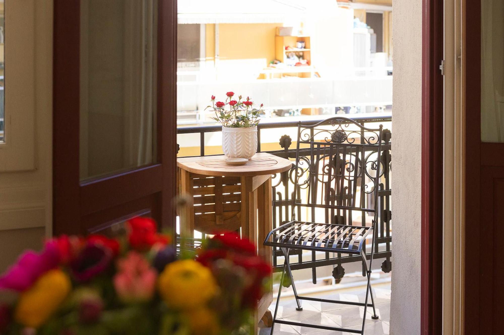 Gatto Perso Luxury Studio Apartments Salonic Exterior foto