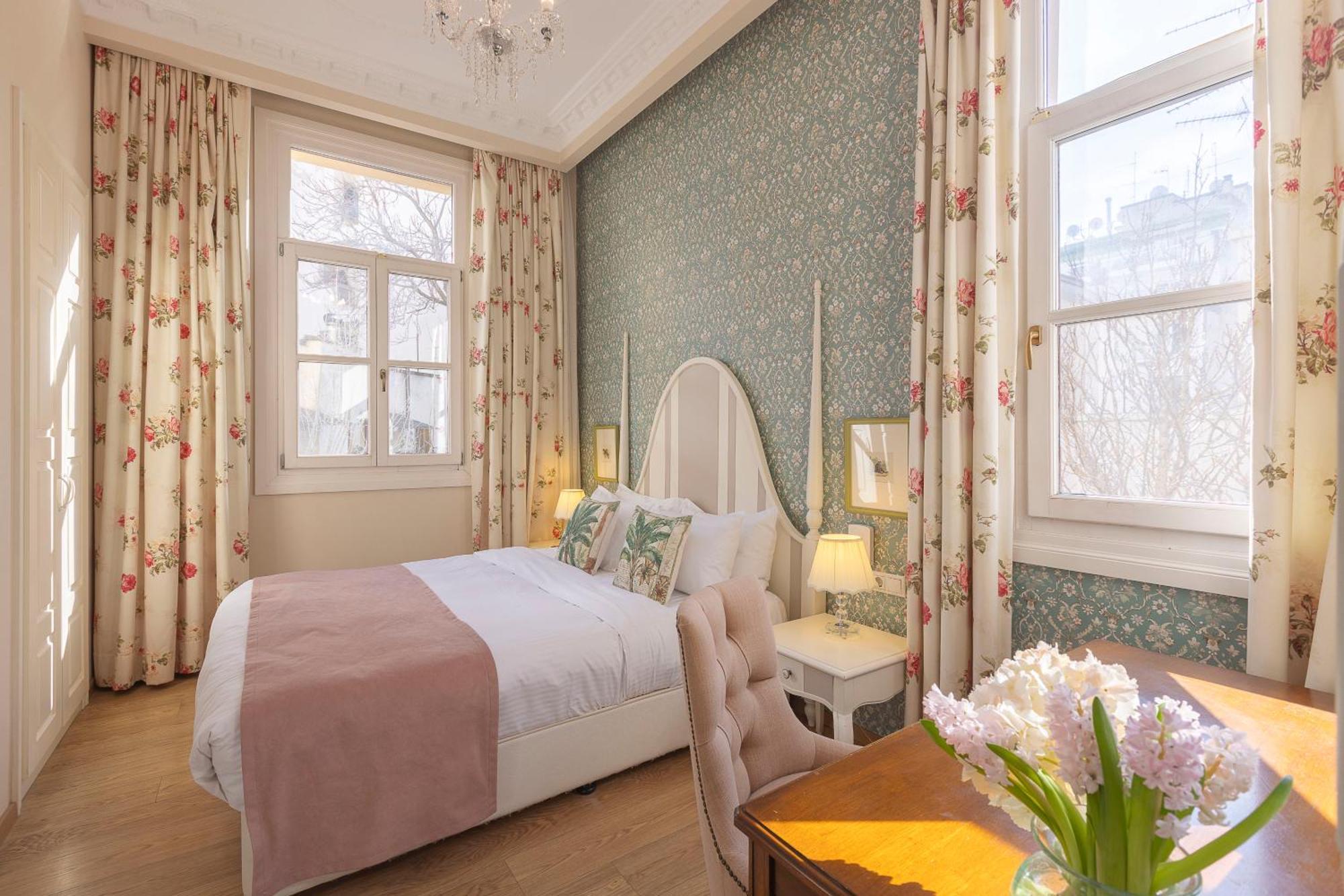 Gatto Perso Luxury Studio Apartments Salonic Exterior foto