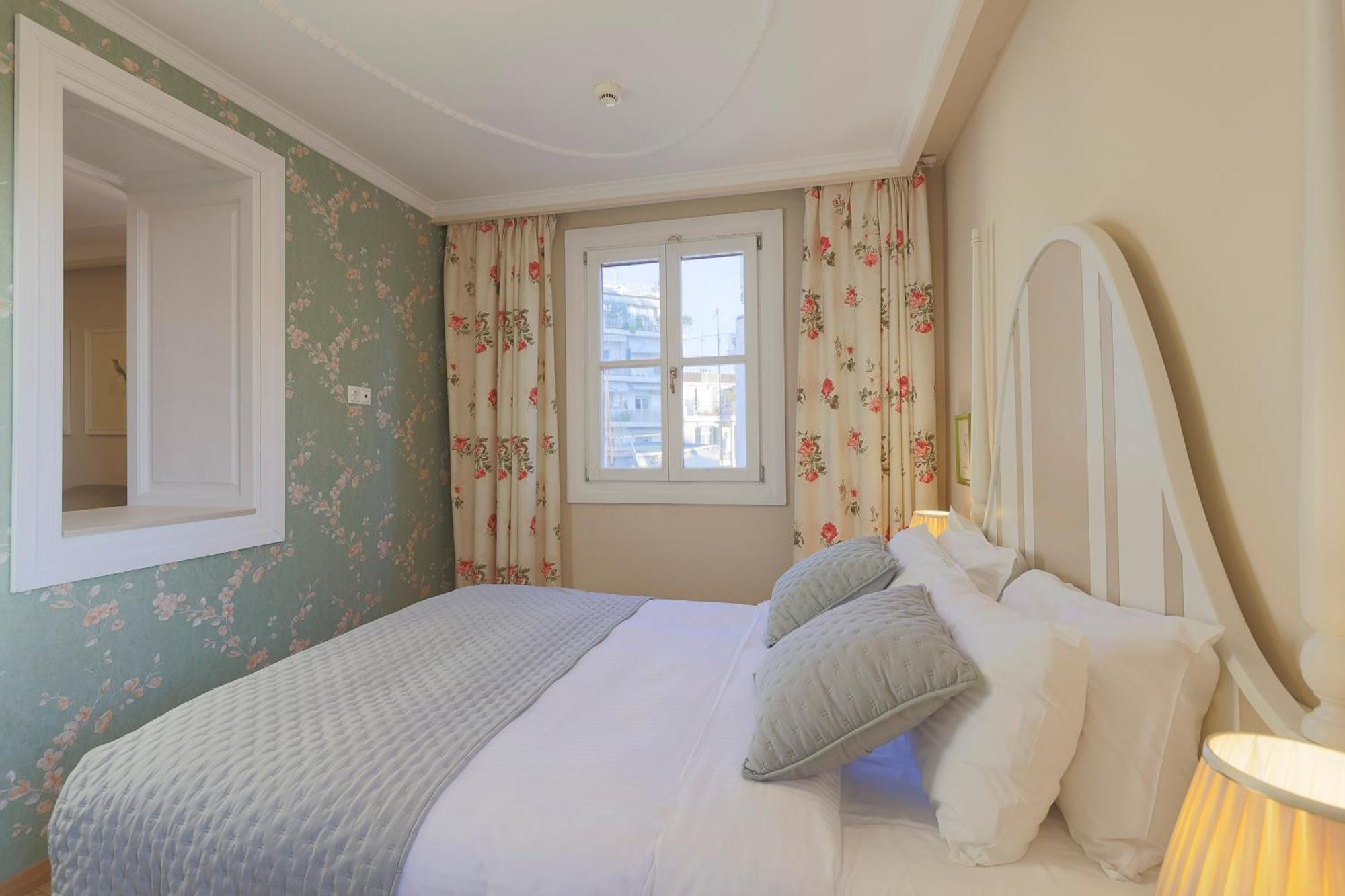 Gatto Perso Luxury Studio Apartments Salonic Exterior foto