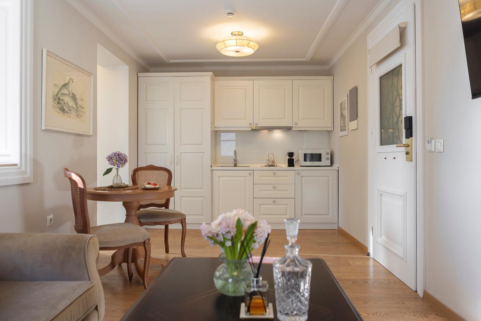 Gatto Perso Luxury Studio Apartments Salonic Exterior foto