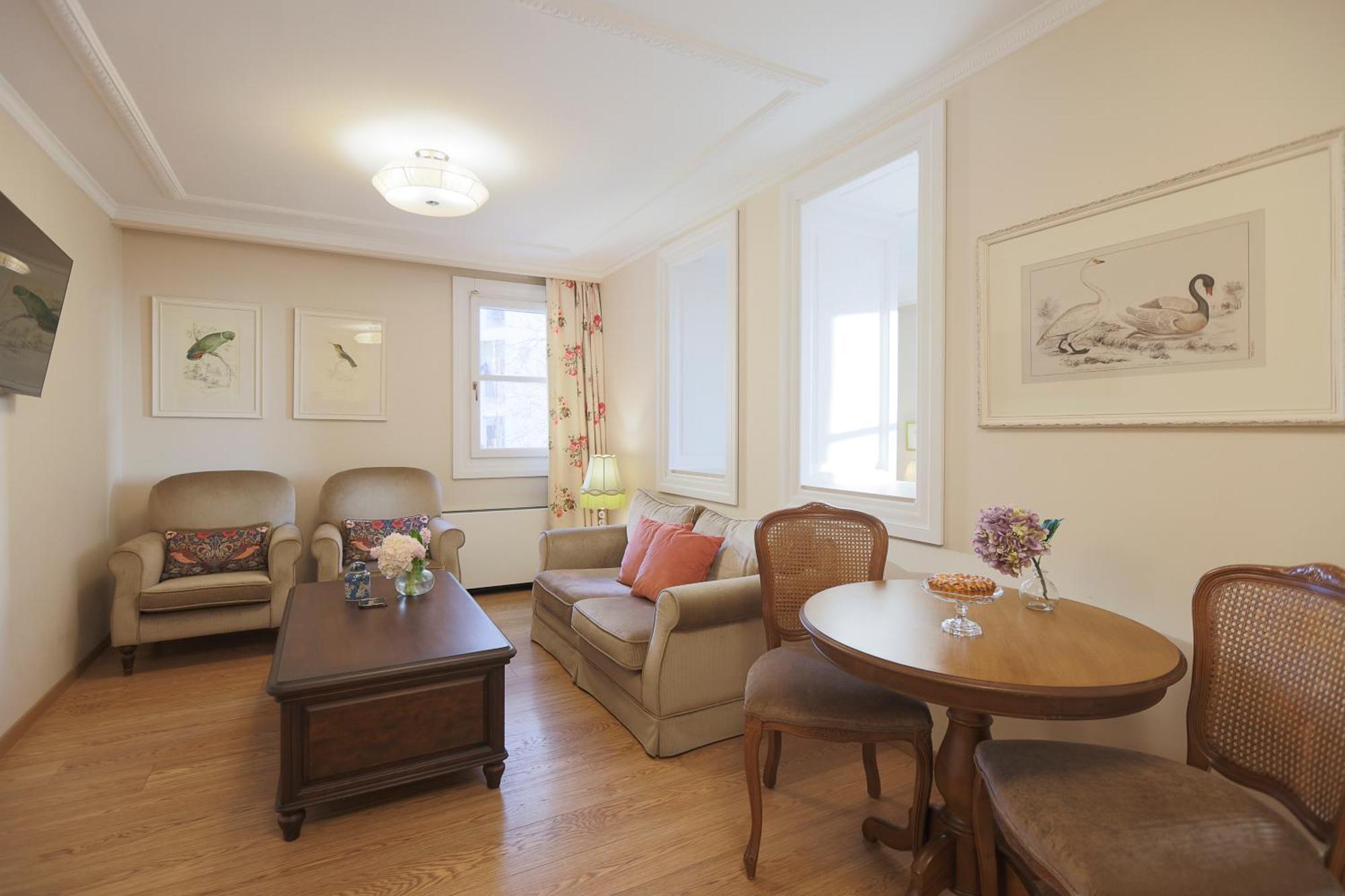 Gatto Perso Luxury Studio Apartments Salonic Exterior foto