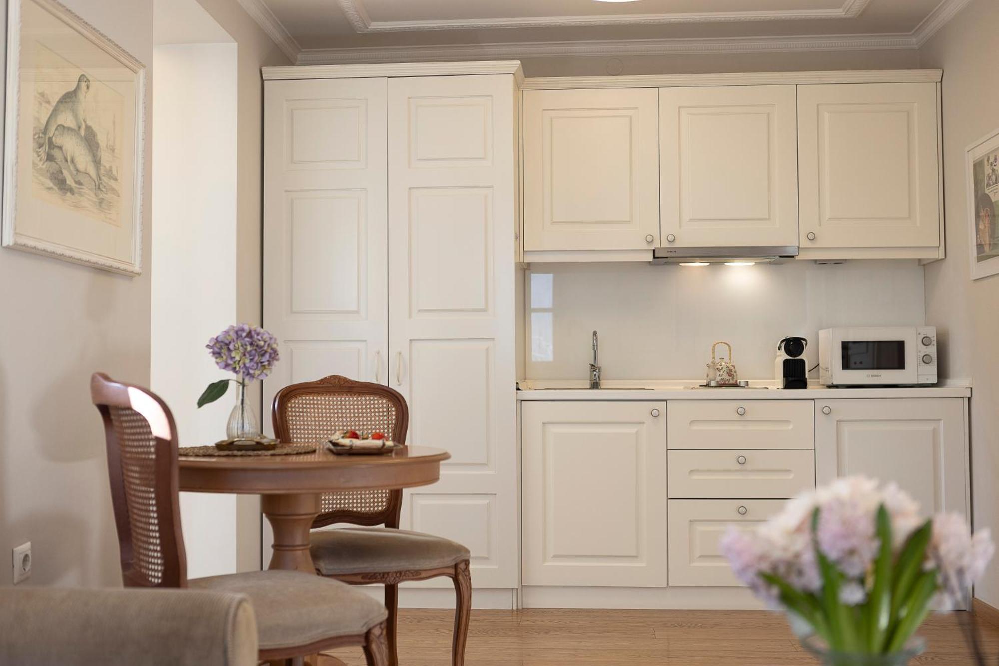 Gatto Perso Luxury Studio Apartments Salonic Exterior foto